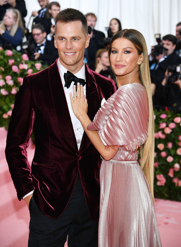 Gisele Bündchen i Tom Brady - rozwód wisi w powietrzu