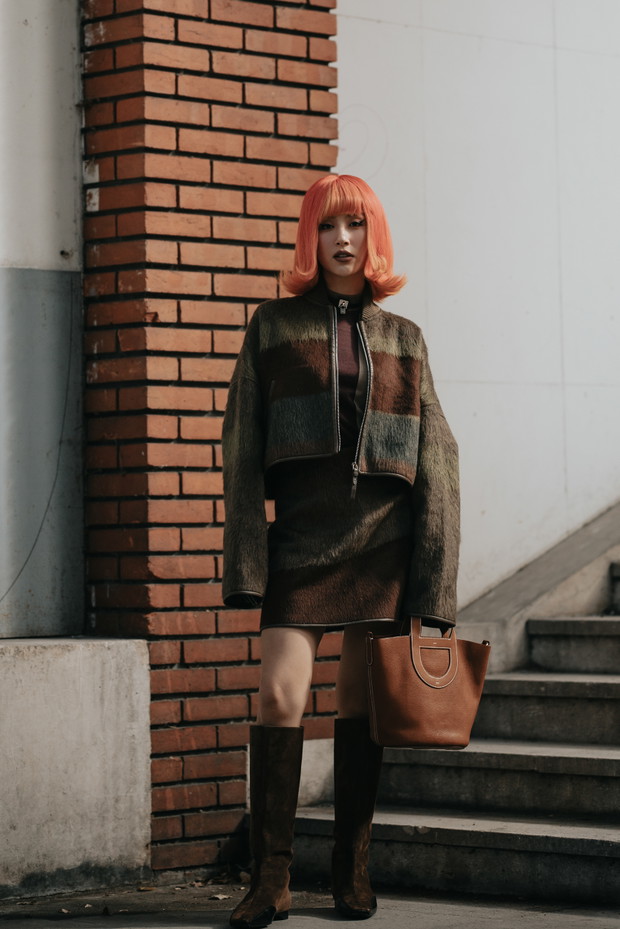 Przegląd stylizacji z PFW wiosna-lato 2023f