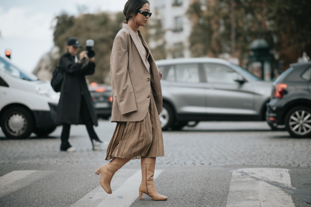 Przegląd stylizacji z PFW wiosna-lato 2023f