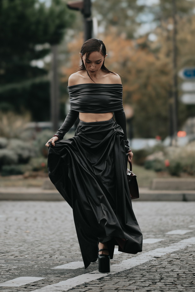 Przegląd stylizacji z PFW wiosna-lato 2023f