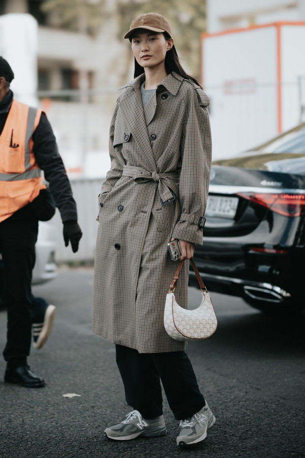 Przegląd stylizacji z PFW wiosna-lato 2023f