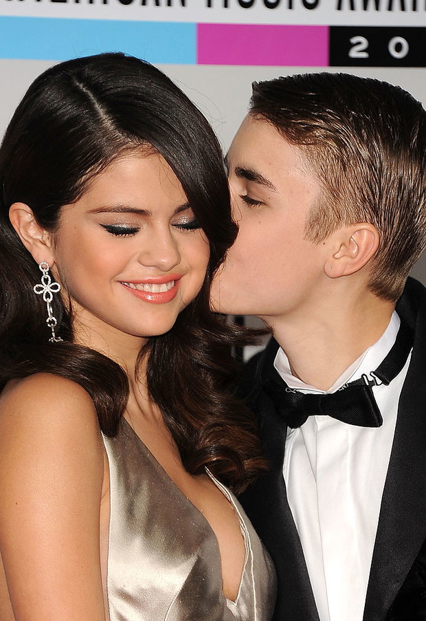 Selena Gomez i Justin Bieber