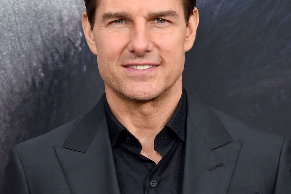 Tom Cruise