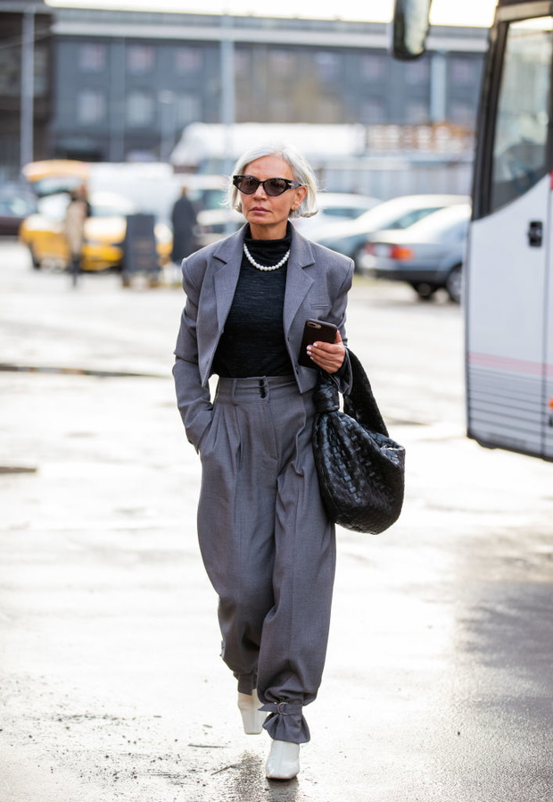 Street Style - Day 3 - Copenhagen Fashion Week Autumn/Winter 2020