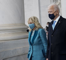 Jill i Joe Biden