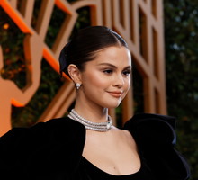 Selena Gomez