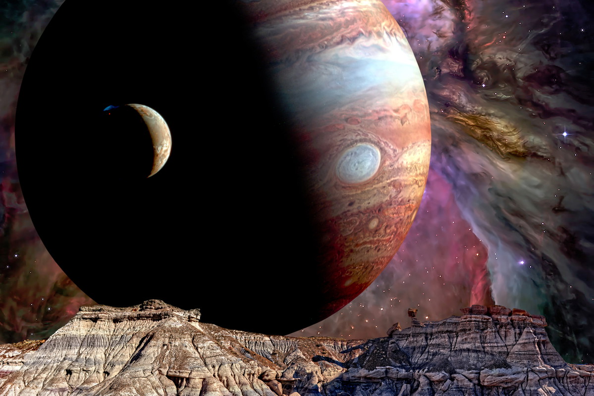 Retrogradacje planet w kwietniu 2021. Jedno zjawisko wywoła wielkie zmiany, do których dojdzie w najbliższych miesiącach