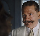 Kenneth Branagh jako Herkules Poirot
