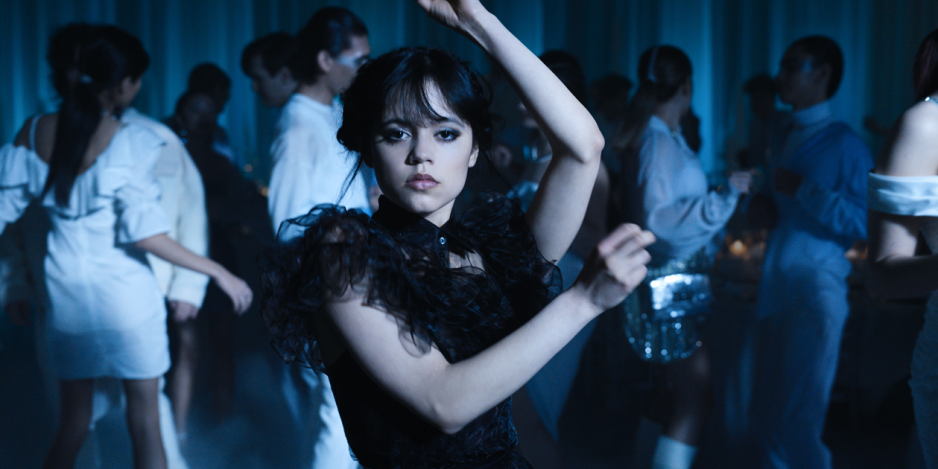 Kim jest Jenna Ortega?
