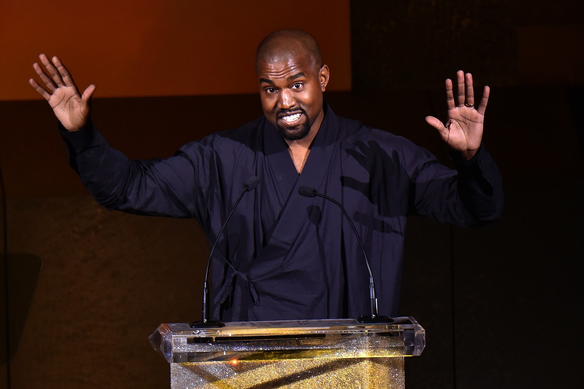 Kanye West