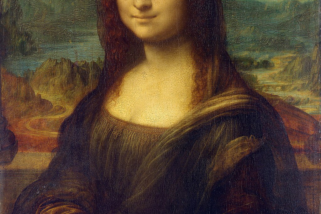 Mona Lisa, Leonardo da Vinci