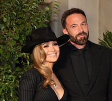 Jennifer Lopez i Ben Affleck