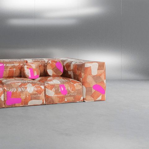 Sofa UGG od Crosby Studios