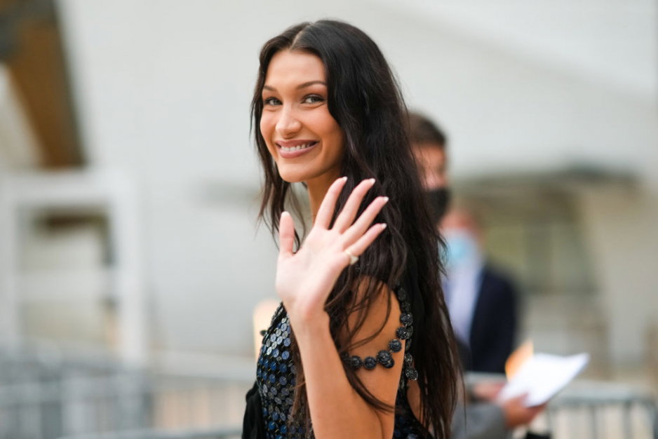 Bella Hadid - stylizacje