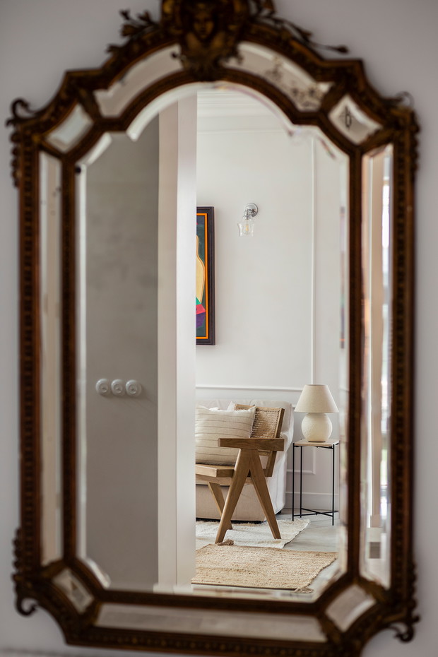 Hygge i elegancja w domu na warszawskich Zawadach, projekt: TOGETHER STUDIO