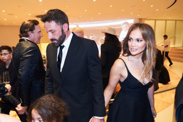Jennifer Lopez i Ben Affleck
