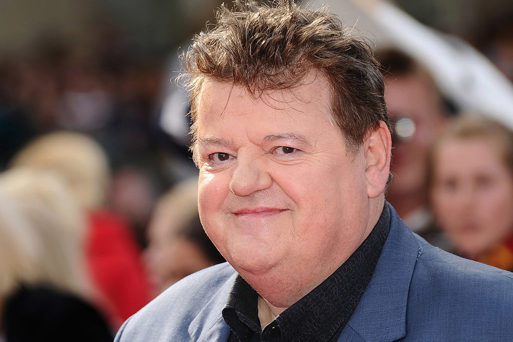 Robbie Coltrane