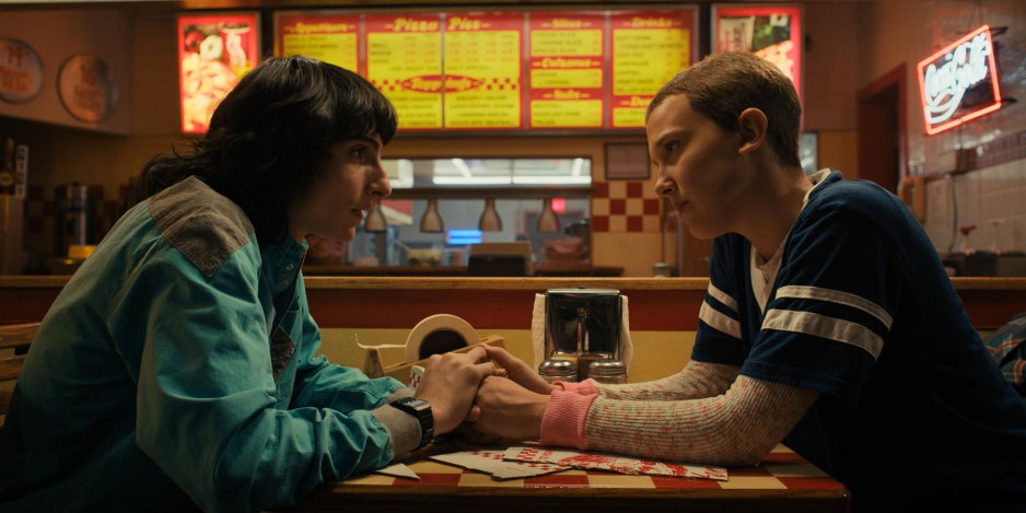 „Stranger Things”