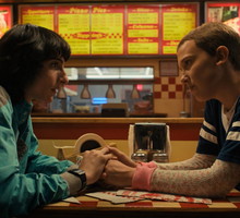 „Stranger Things”