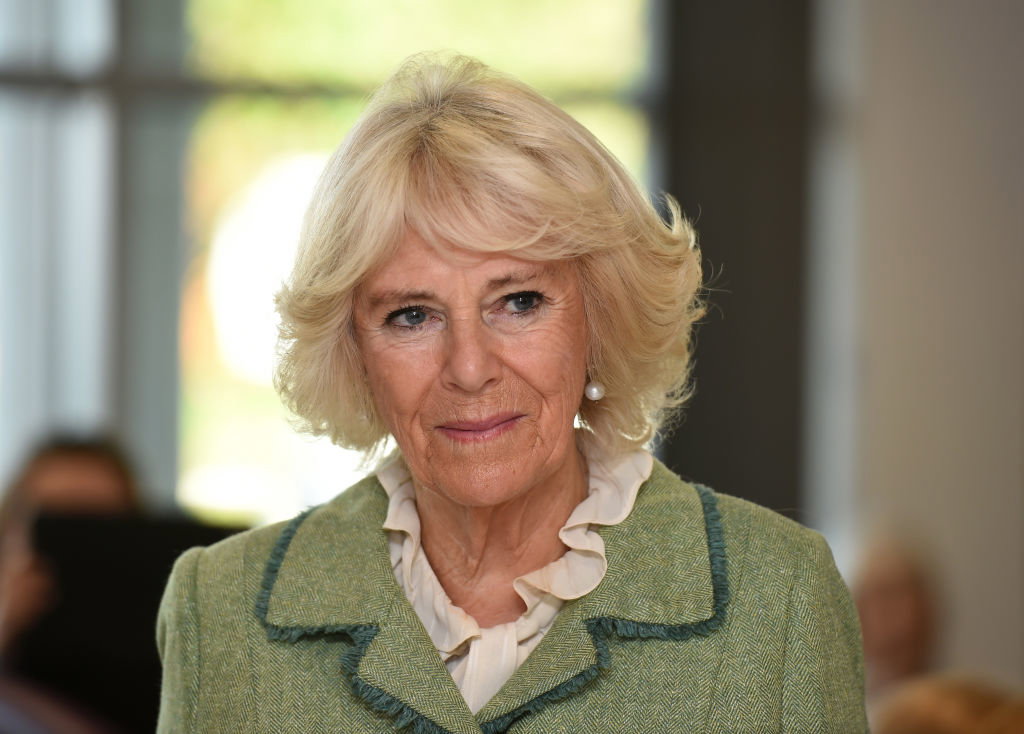 Królowa Kamila