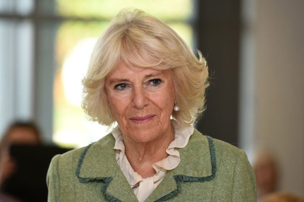 Królowa Kamila