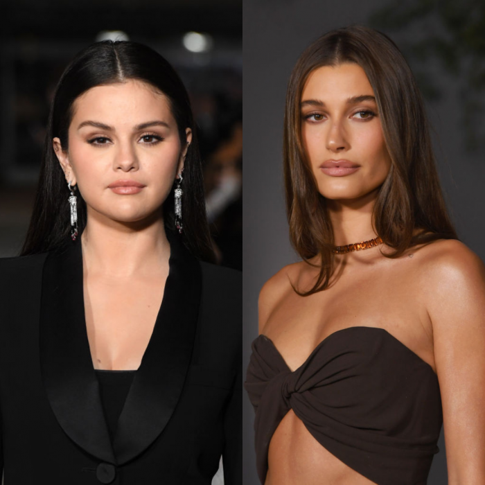 Selena Gomez i Hailey Bieber