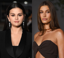 Selena Gomez i Hailey Bieber