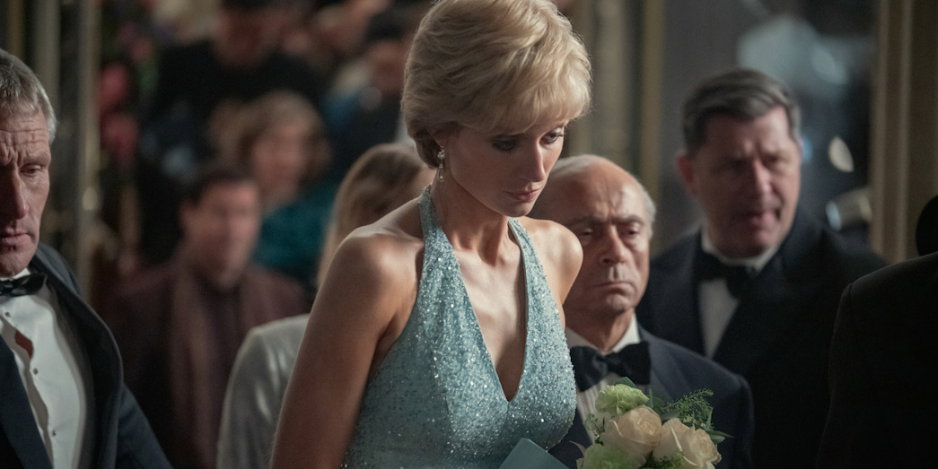 Elizabeth Debicki jako księżna Diana