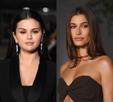 Selena Gomez i Hailey Bieber