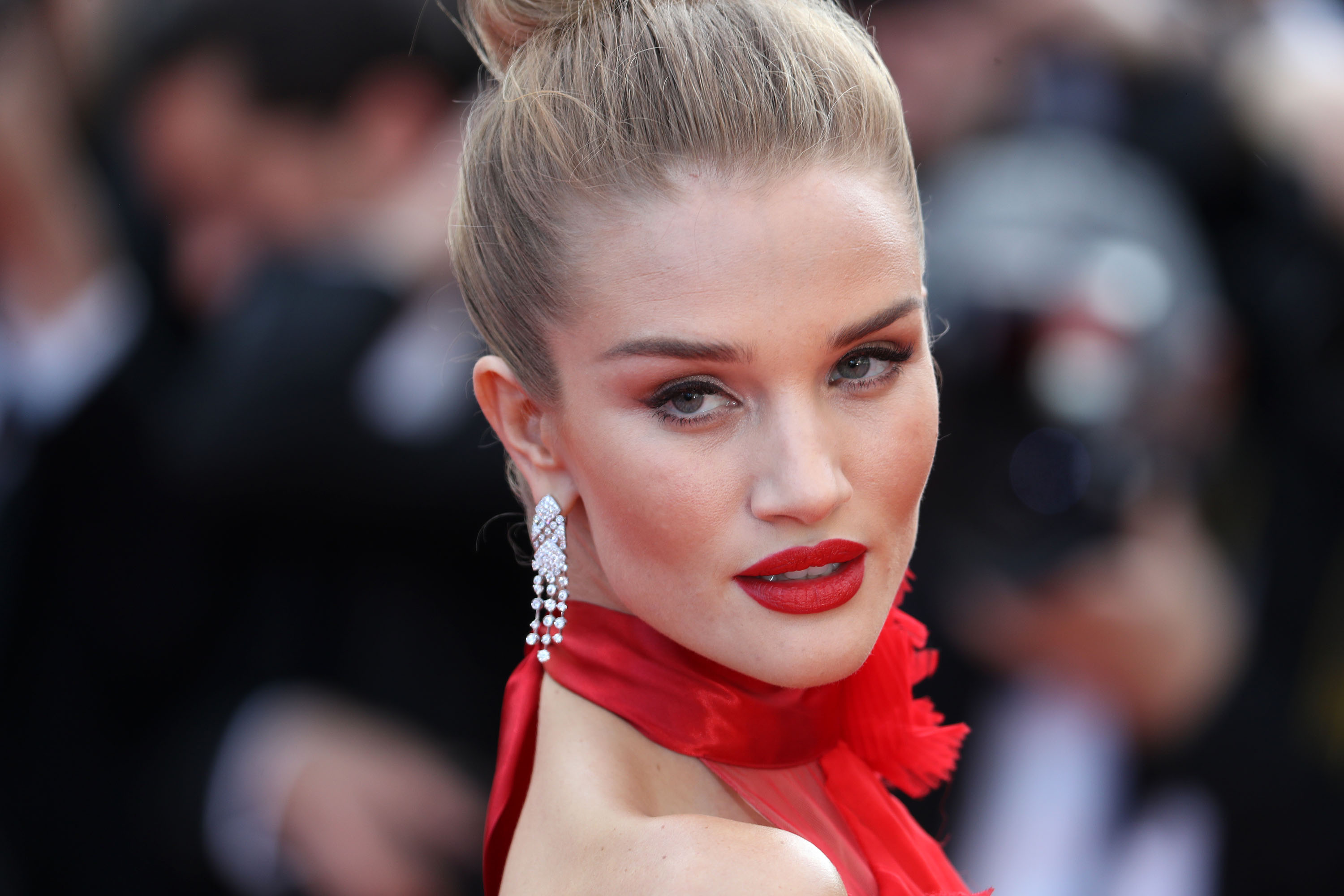 Rosie Huntington-Whiteley