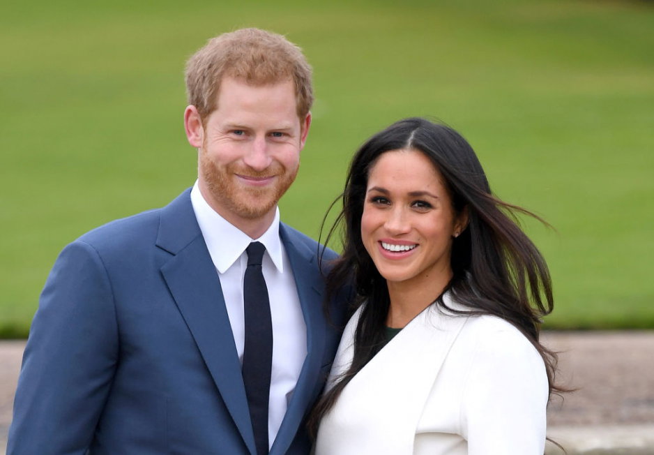 Książę i księżna Sussexu