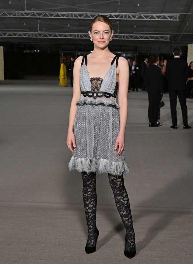 Gwiazdy na Academy Museum Gala 2022