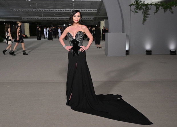 Gwiazdy na Academy Museum Gala 2022