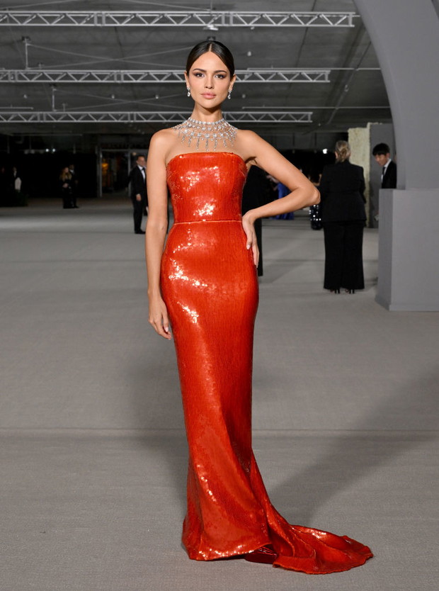 Gwiazdy na Academy Museum Gala 2022