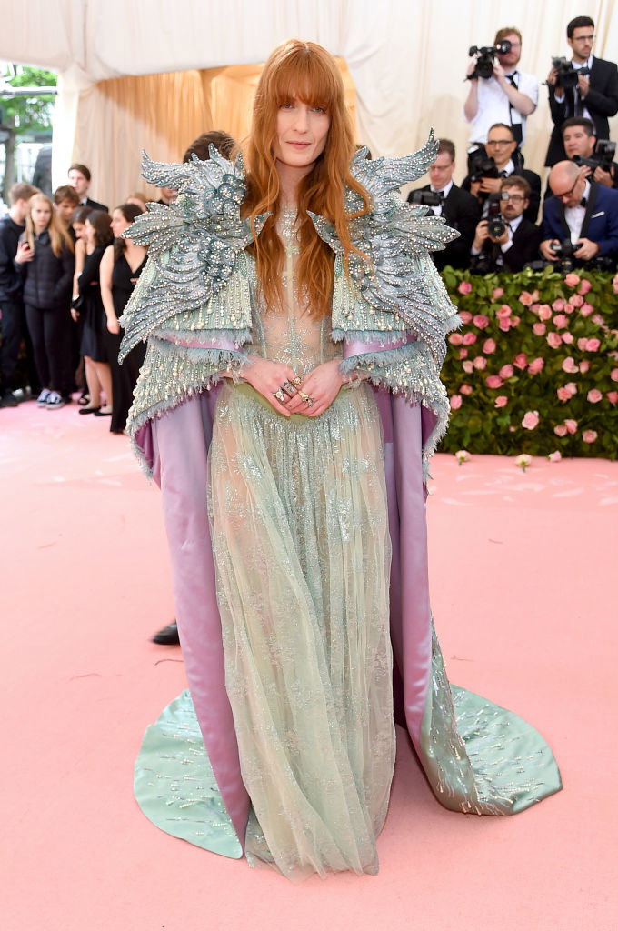 MET Gala: gwiazdy