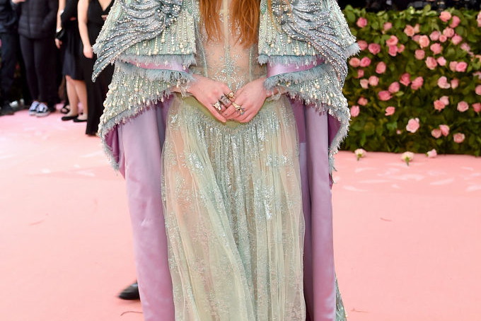 MET Gala: gwiazdy