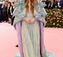 MET Gala: gwiazdy
