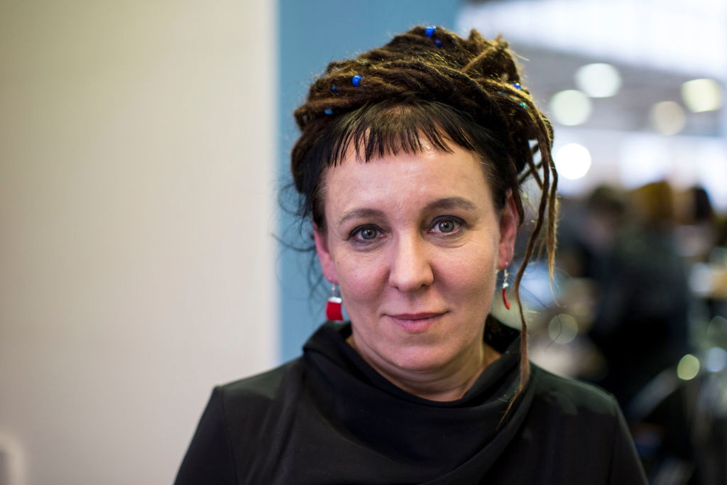 Olga Tokarczuk