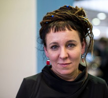 Olga Tokarczuk