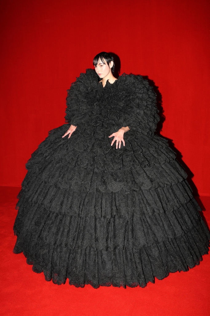 Projekty Balenciaga