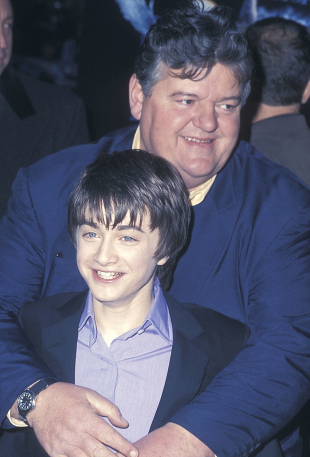 Robbie Coltrane