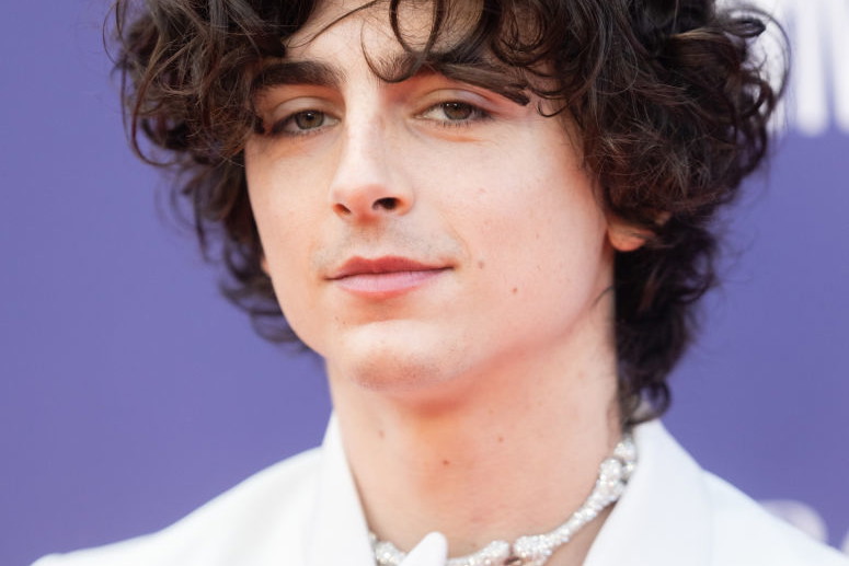 Timothee Chalamet