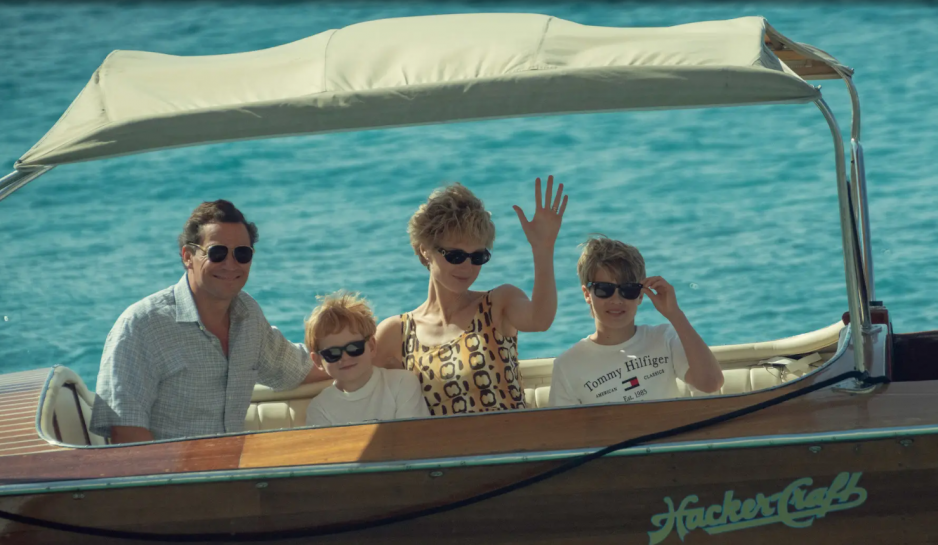 Zwiastun 5. sezonu serialu "The Crown"