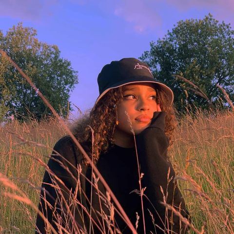 Sara Egwu-James: kto to?