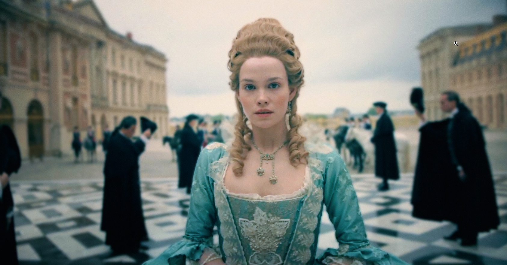 "Marie Antoinette"