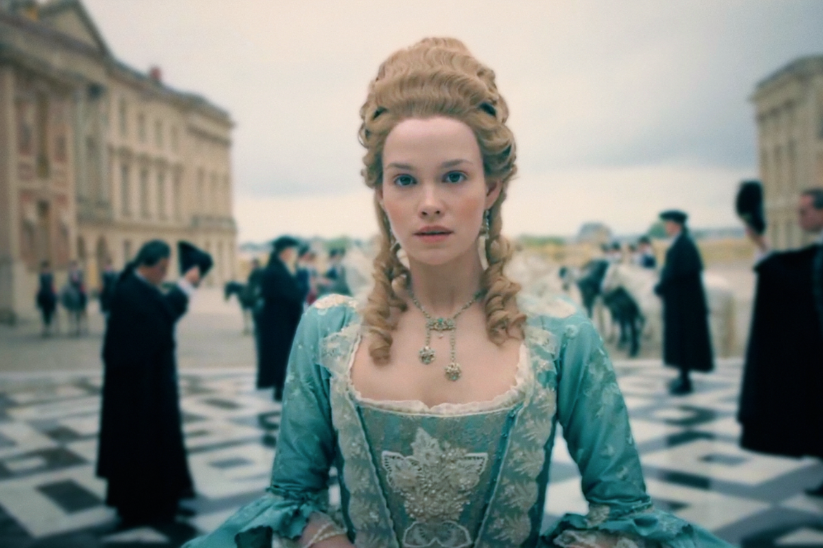 "Marie Antoinette"