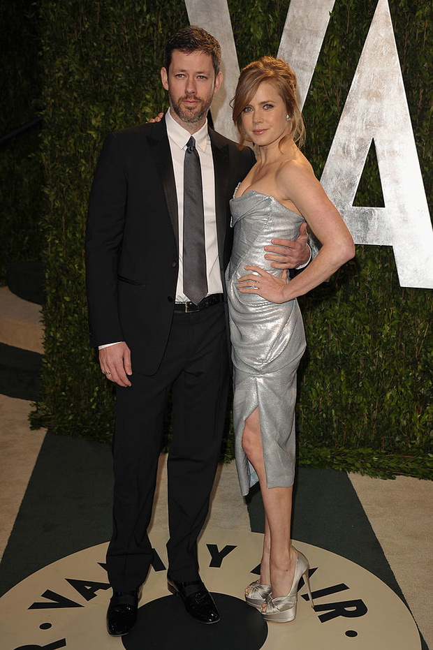 2012 Vanity Fair Oscar Party Hosted By Graydon Carter - Arrivals