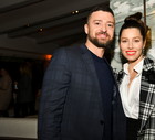 Justin Timberlake i Jessica Biel