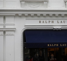 Sklepy Ralph Lauren