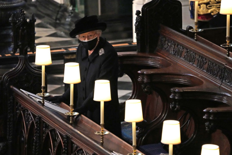 Królowa Elżbieta zostawiła ostatnią wiadomość dla księcia Filipa. Po przeczytaniu jej pęknie wam serce